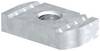 OBO Bettermann MS41SN M10 ZL 1147214 Gleitmutter 10 mm Stahl 50 St.