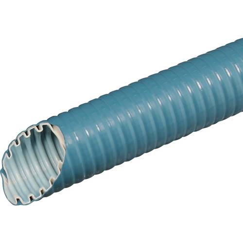 Fränkische Rohrwerke 25340020 FFKuS-EM-F 20 bl Wellrohr Blau 14.2 mm 1 St.