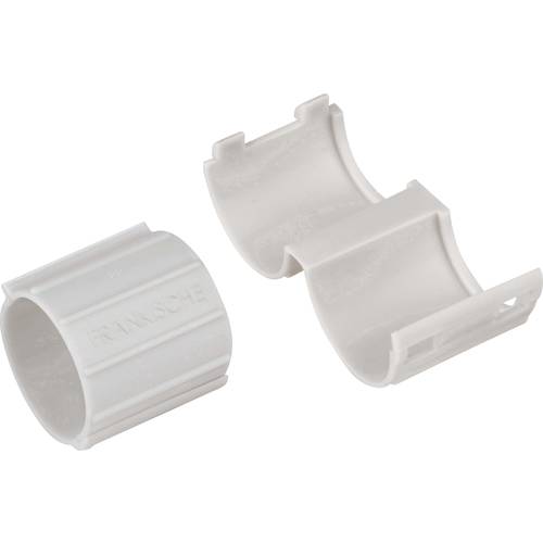 Fränkische Rohrwerke 25997050 Montagezubehör Grau 25 St.