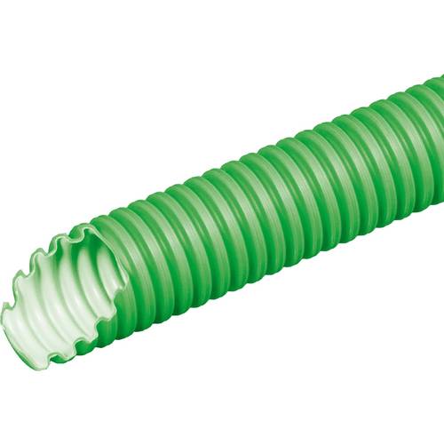 Fränkische Rohrwerke 26250032 FBY-EL-F 32 gn Wellrohr Grün 24.9 mm 1 St.