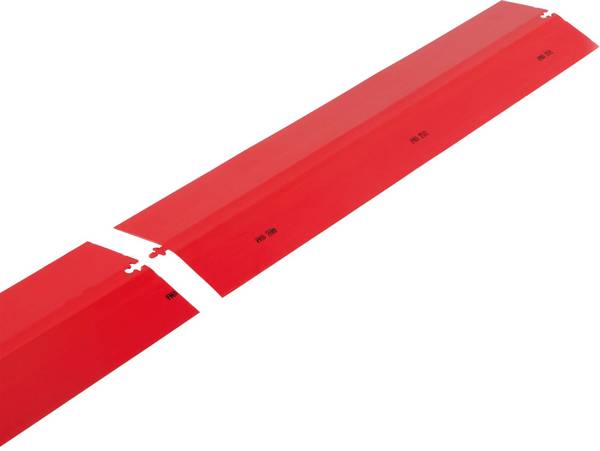 Fränkische Rohrwerke 18140120 Abdeckung 1000 mm Rot 1 St.