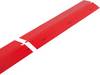 Fränkische Rohrwerke 18140120 Abdeckung 1000 mm Rot 1 St.