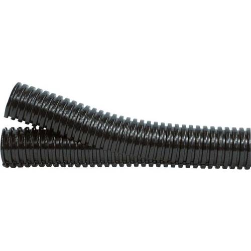 Fränkische Rohrwerke 41001400 Co-flex-PA 14 sw Wellrohr Schwarz 13.2 mm 50 m