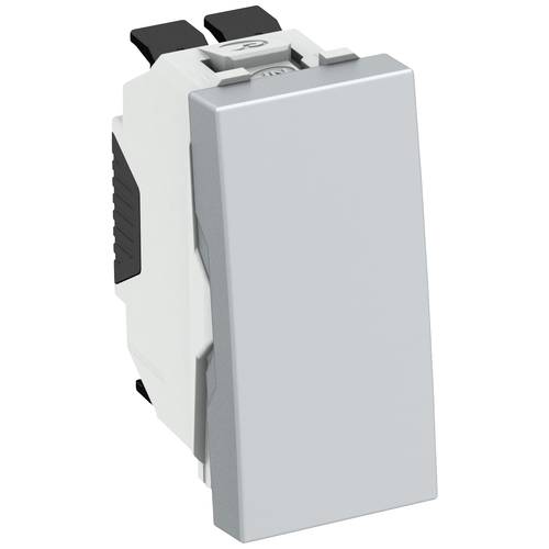 OBO Bettermann 6120924 Geräteeinbaukanal Wechselschalter (B x H x T) 22 x 45 x 36 mm 1 St. Aluminium