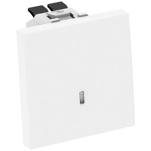 OBO Bettermann 6120938 Geräteeinbaukanal Wechselschalter (B x H x T) 45 x 45 x 36 mm 1 St. Weiß