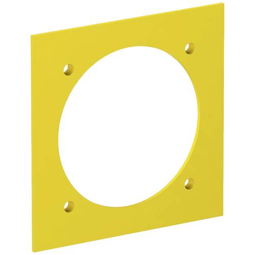 6109838 Abdeckung VH-P3 94.5 mm Gelb 1 St.