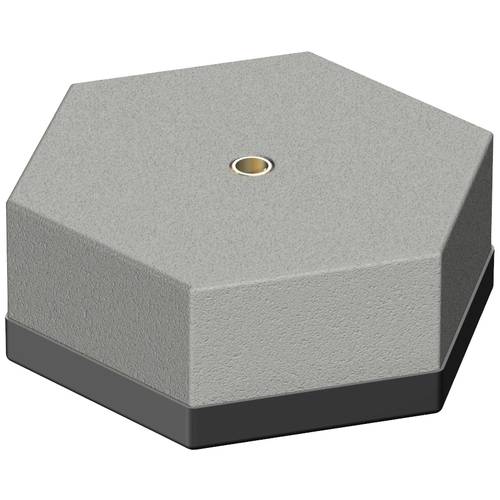 OBO Bettermann 5402891 101 ST Standfuß 4 St.