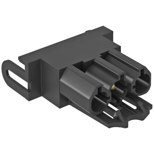 OBO Bettermann 6117192 Steckerteil-Adapter Schwarz