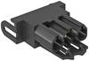 OBO Bettermann 6117192 Steckerteil-Adapter Schwarz