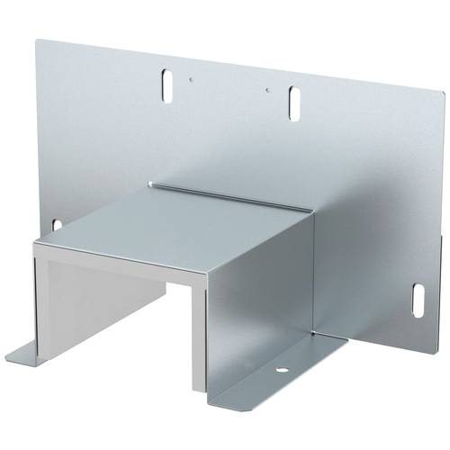 OBO Bettermann 7216380 Wandanschlussblende 1 St. Metall