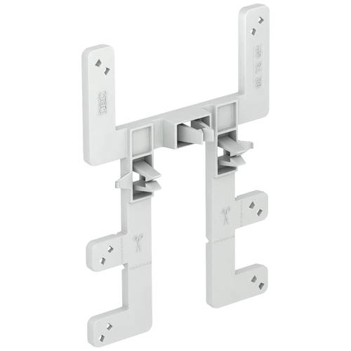 OBO Bettermann 2007833 Montagezubehör 10 St. Metall