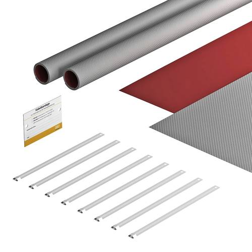 OBO Bettermann 7203150 Montagezubehör (L x B) 550 mm x 380 mm 1 Set