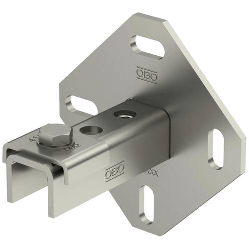 OBO Bettermann 1123195 Wandhalter 10 St. Metall