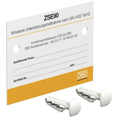 OBO Bettermann 7215750 Montagezubehör 1 St.