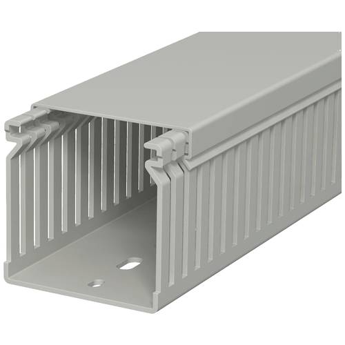 OBO Bettermann 6178033 Verdrahtungskanal (L x B x H) 2000 x 60 x 60 mm 1 St. Stein-Grau