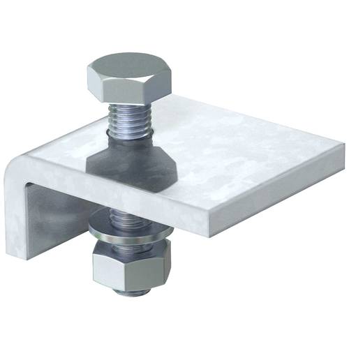 OBO Bettermann 6354114 Spannklaue 10 St. Metall