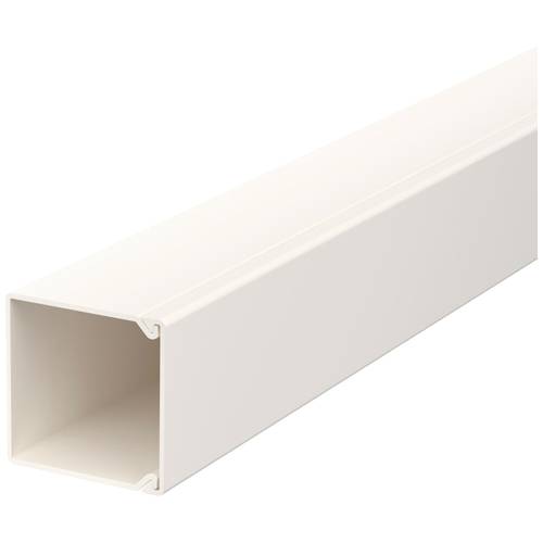 OBO Bettermann 6026427 Kabelkanal (L x B x H) 2000 x 25 x 25 mm 1 St. Creme-Weiß