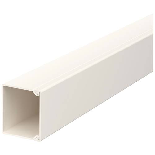 OBO Bettermann 6026826 Kabelkanal (L x B x H) 2000 x 30 x 30 mm 1 St. Creme-Weiß