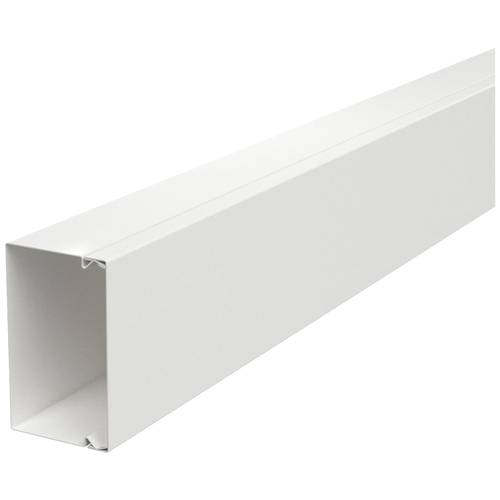 OBO Bettermann 6248624 Kabelkanal (L x B x H) 2000 x 100 x 60 mm 1 St. Reinweiß