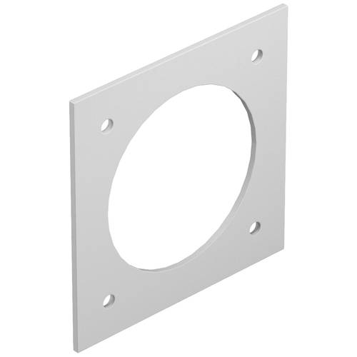 OBO Bettermann T8NL PCEE 7035 Abdeckplatte