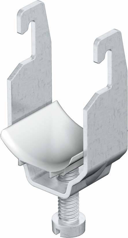 OBO Bettermann 1184431 Montagezubehör 50 St. Aluminium-0