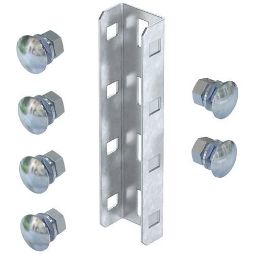 OBO Bettermann 6018513 U-Stiel 10 St. Metall