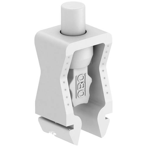 OBO Bettermann 2251256 Rohrschelle 100 St. Grau