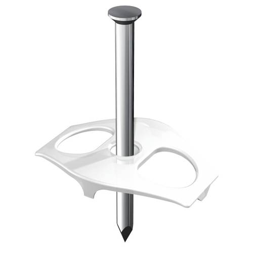 Thumbnail - OBO Bettermann 2222876 Nagelschelle 100 St. Natur