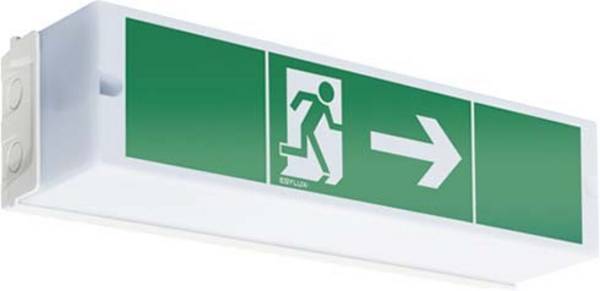 ESYLUX Notleuchte SLAELFLP3h14mIRSCSM