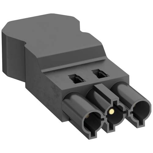 OBO Bettermann 6108060 Steckerteil Schwarz