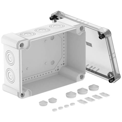 OBO Bettermann 2005074 Abzweigdose (L x B) 286 mm x 202 mm 1 St.