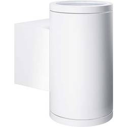 LED nástěnné světlo LED ESYLUX UDL-ALV012830WH EL10830013, pevně vestavěné LED, bílá