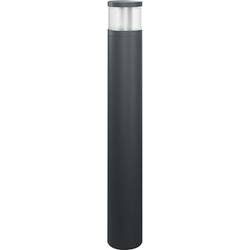 LED sloupkové LED světlo ESYLUX BL-ALV65 007 840 ANO EL10821073, 7 W, N/A, černá