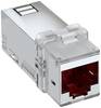 OBO Bettermann ASM-C6A G RJ45-Einbaumodul CAT 6a