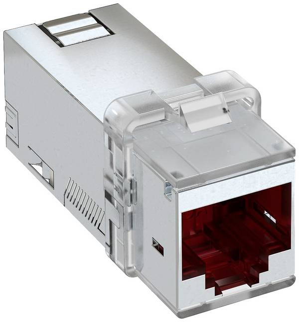 OBO Bettermann ASM-C6A G RJ45-Einbaumodul CAT 6a