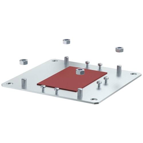 OBO Bettermann 7216534 T-Abzweigung 1 St. Metall