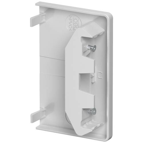 OBO Bettermann 6274372 Montagezubehör (B x T) 110 mm x 70 mm 1 St. Lichtgrau