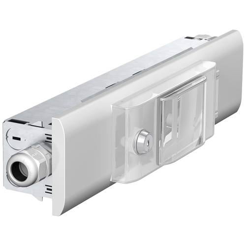 OBO Bettermann 6288365 Montagezubehör (B x H x T) 344 x 84 x 92 mm 1 St. Weiß