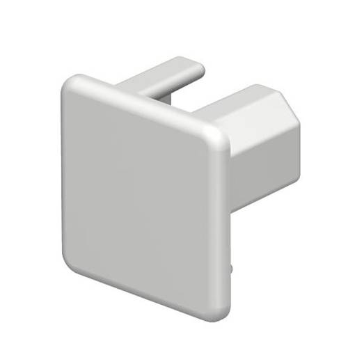 OBO Bettermann 6175928 Endstück (B x H) 17 mm x 18 mm 10 St. Lichtgrau