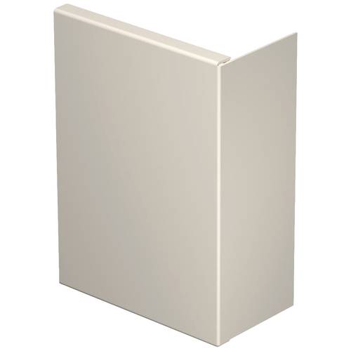 OBO Bettermann 6163017 Endstück (B x H) 80 mm x 210 mm 10 St. Creme-Weiß