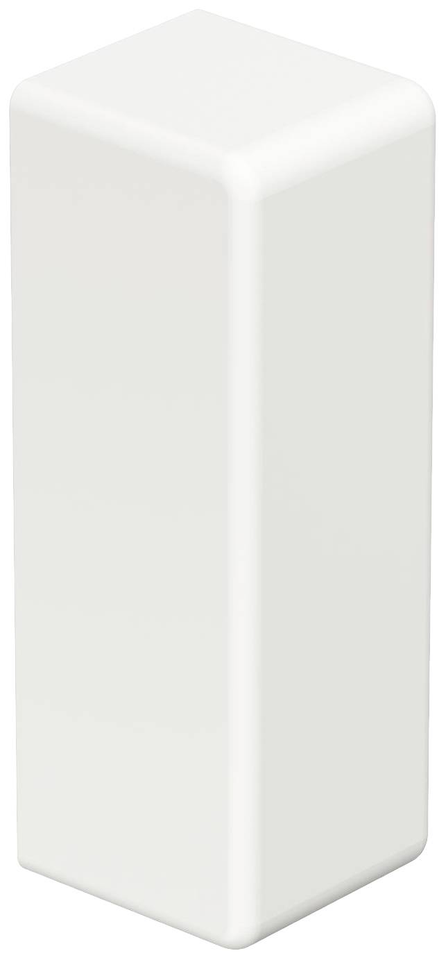 OBO Bettermann 6154522 Endstück (B x H) 32 mm x 11 mm 10 St. Reinweiß