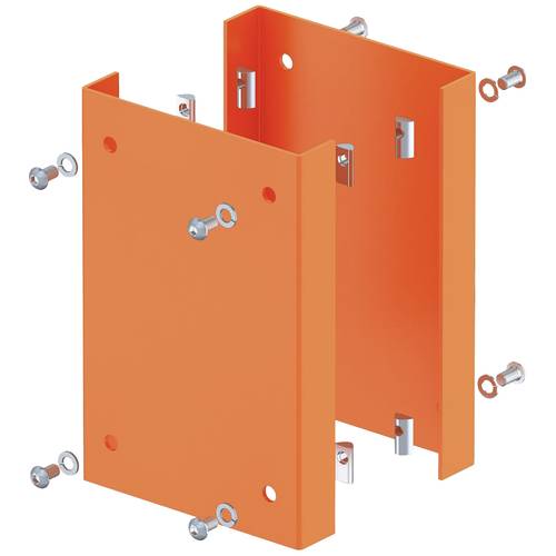 6290423 Anfahrschutz ISS160160AS HRO Orange 1 St.