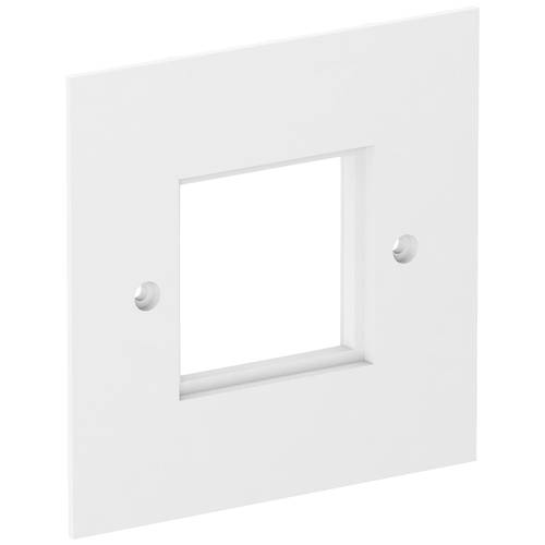 6109841 Abdeckung VH-P4 RW 94.5 mm Reinweiß 1 St.