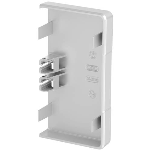 OBO Bettermann 6113114 Montagezubehör (B x T) 106 mm x 56 mm 1 St. Silber