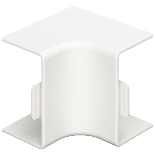 OBO Bettermann 6191894 Montagezubehör (B x H) 40 mm x 25 mm 4 St. Reinweiß