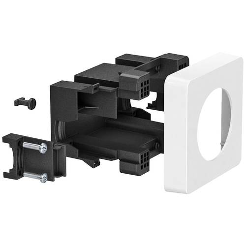 6288635 Einbaudose 71GDCEE Schwarz, Weiß 1 St.