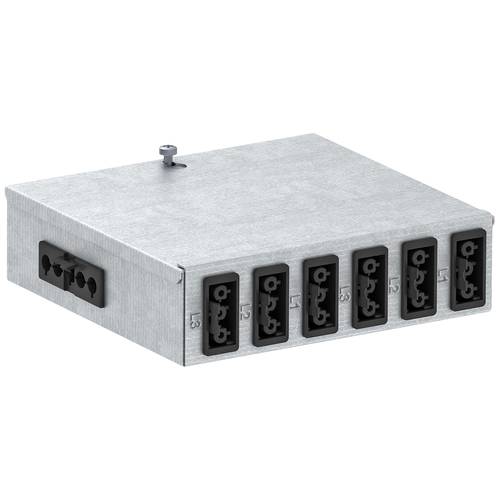 OBO Bettermann UVS-6S2SA Unterflurverteiler