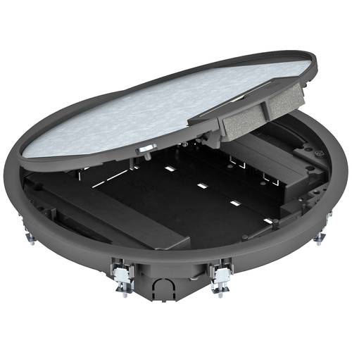 OBO Bettermann GESR9 55U V 9011 Geräteeinsatz