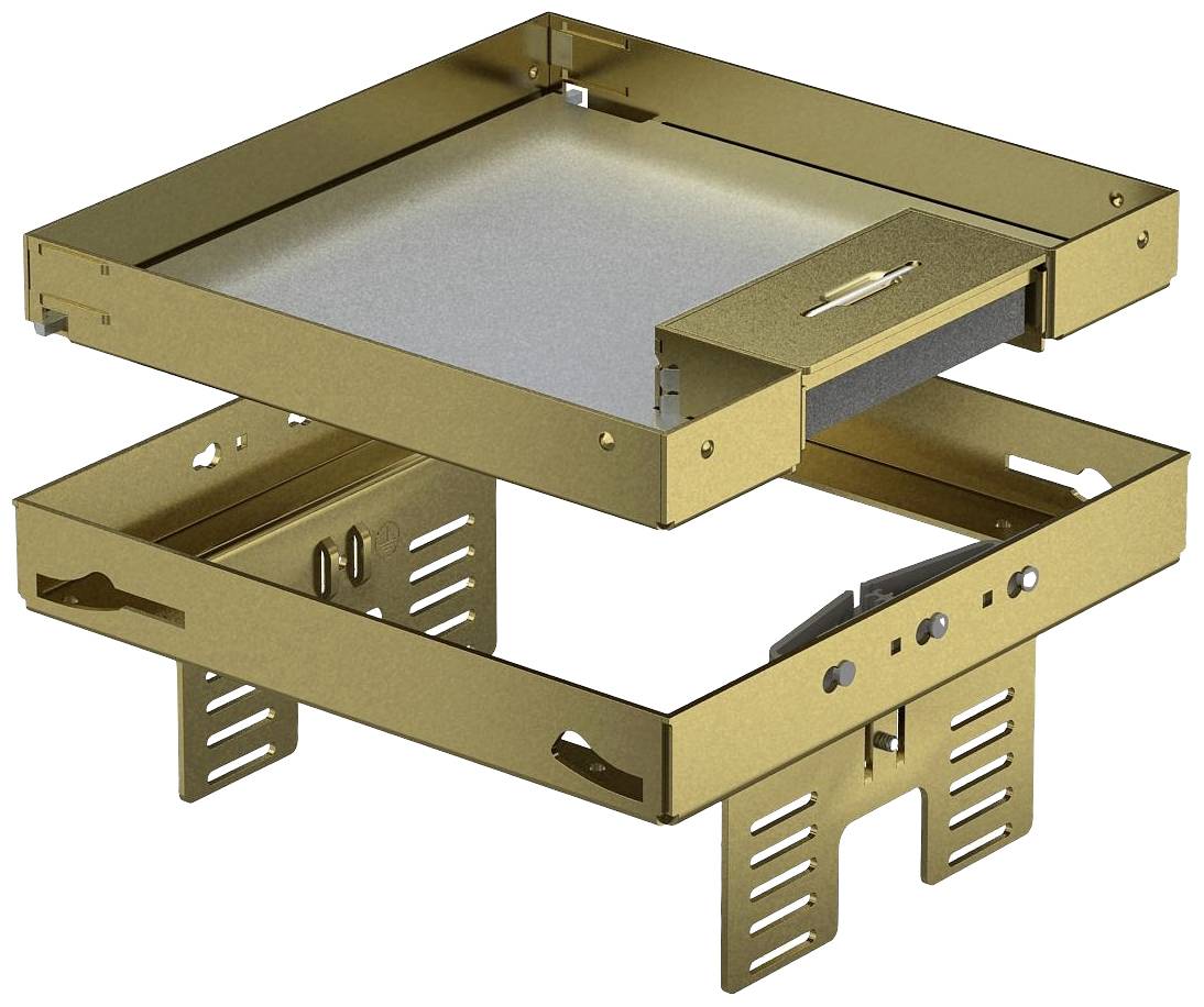 OBO Bettermann RKSN2 UZD3 4MS25 Kassette