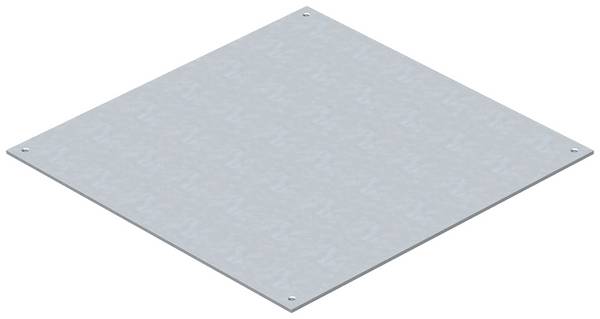 OBO Bettermann DU 350-2 Blinddeckel